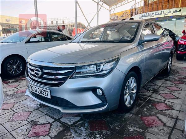 GAC GA4 2023 for sale in Iraq - Najaf